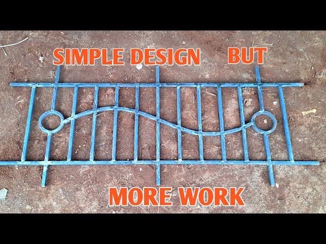 Simple design but it's hard and more work | Galaxy Fabrication