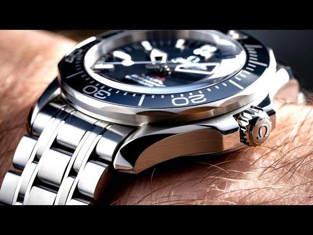 Top 9 Best Omega Dive Watches For Men To Buy [2025]