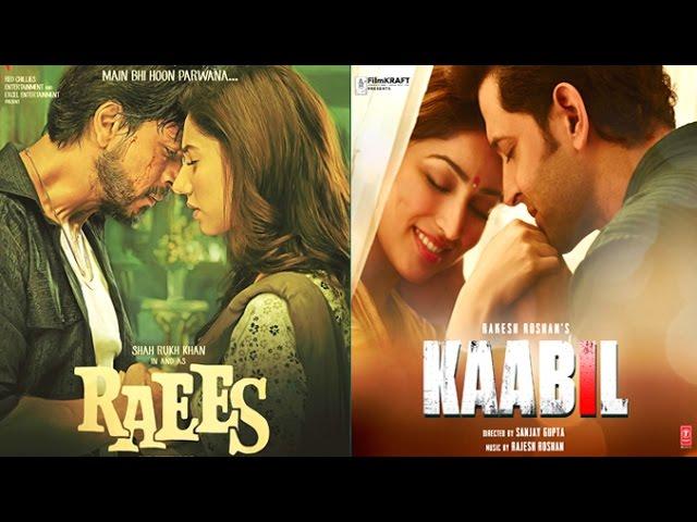 Rajesh Roshan On Raees Vs Kaabil Clash 2017 - Shahrukh Khan Vs Hrithik Roshan