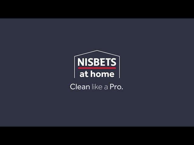 Clean like a Pro - Nisbets at home