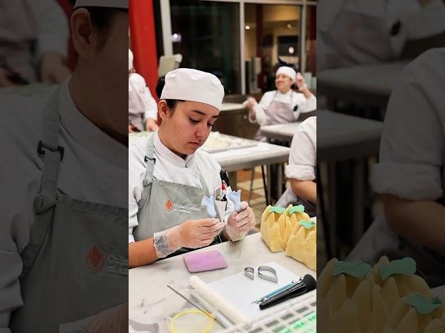 CIA at Greystone Baking and Pastry Arts