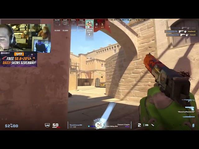 the best cs2 ace you'll ever see