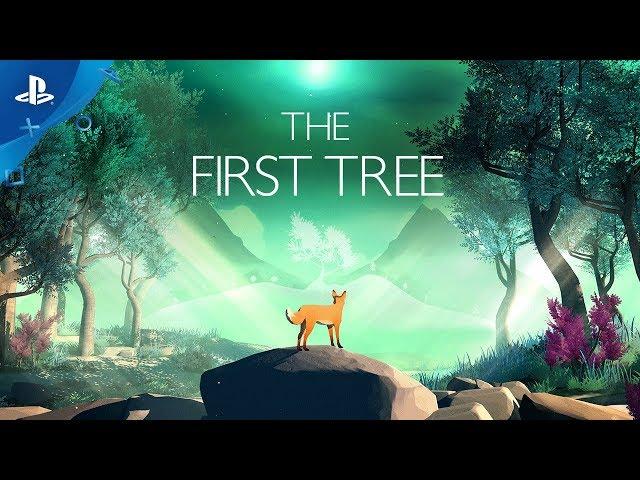 The First Tree - Launch Trailer | PS4