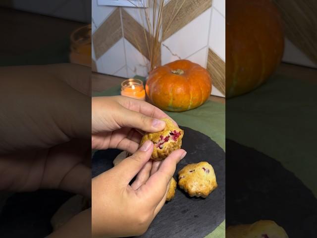 Нежные кексы без кефира и разрыхлителяОбязательно попробуйте #вкусно #кекс #выпечка #cooking