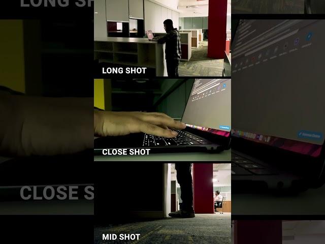 What's the BEST Camera Angle for Your Next Project? #cinematic #cinematography #camera #filmmaking