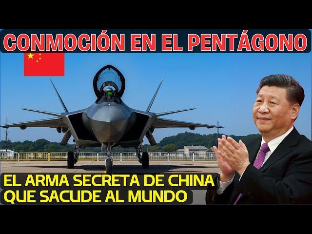While the US debated, China built the world's deadliest fighter jet. The J-20 is mass-produced.