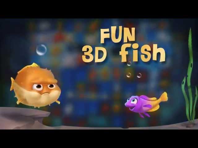 Fishdom: Deep Dive Official Preview