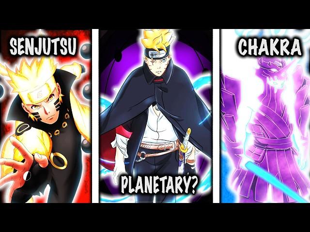 Every Power Source in Naruto/Boruto EXPLAINED In 13 Minutes