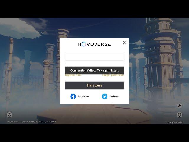 8 Ways To Fix Genshin Impact Connection Failed try again later