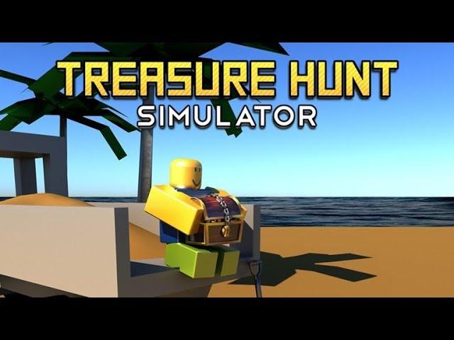 ALL WORKING CODES IN Treasure Hunt Simulator