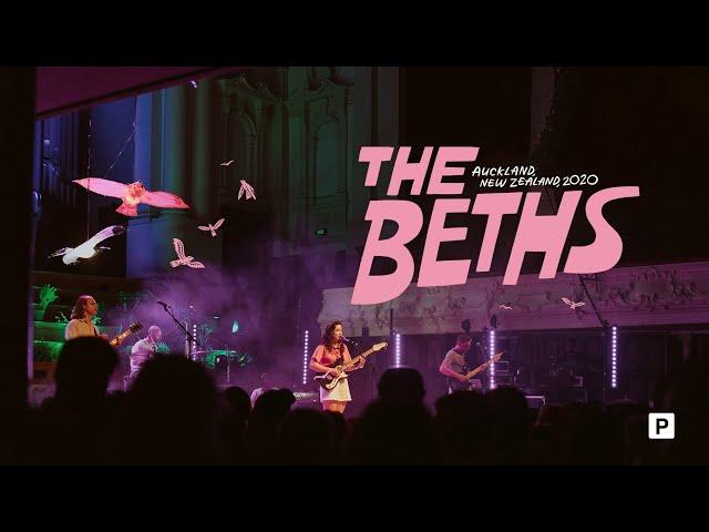 The Beths - "Auckland, New Zealand, 2020" (Full Film)