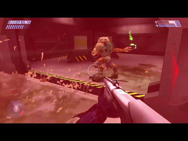 MCC: Halo CE Mod - Contamination