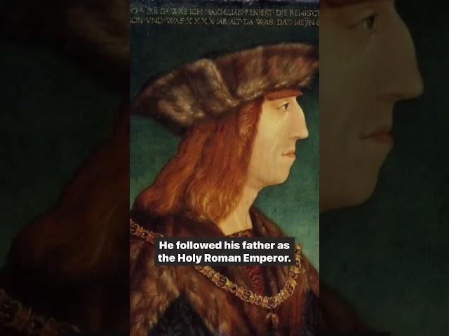 Maximilian I, Holy Roman Emperor