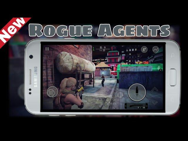 New Rogue Agents Release Download Now