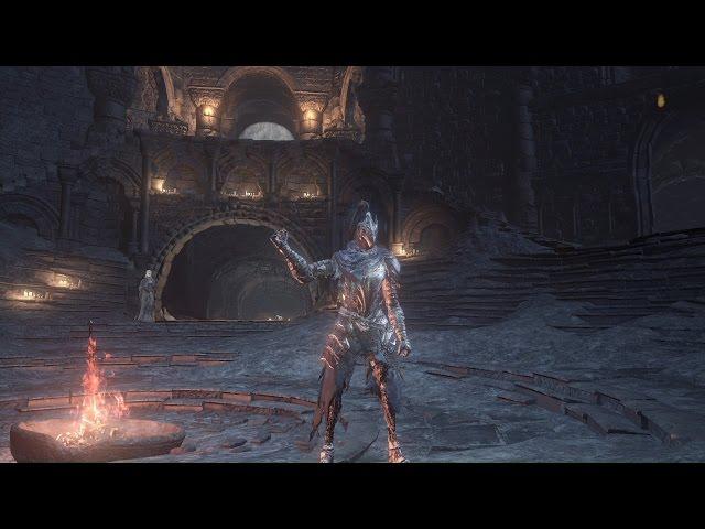 Dark Souls 3 - Max level (802)