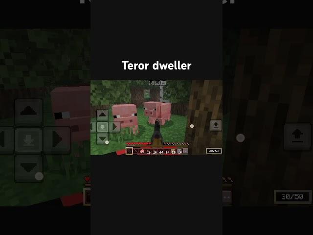 Addin zombie di minecraft