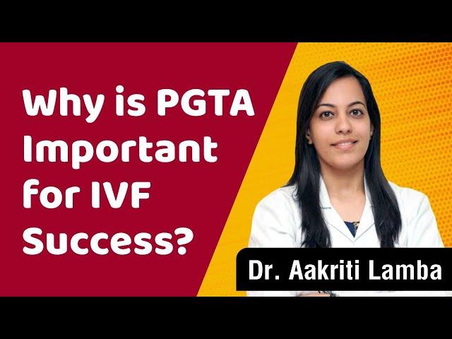 PGTA for low AMH level and best embryo selection | Dr. Aakriti, Indira IVF Indore (Madhya Pradesh)