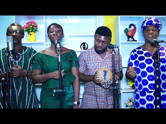 Achan official video_Sekyere Family live