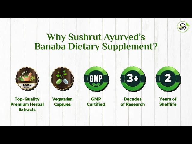 Banaba And Diabetes | Banaba Supplement For Diabetes