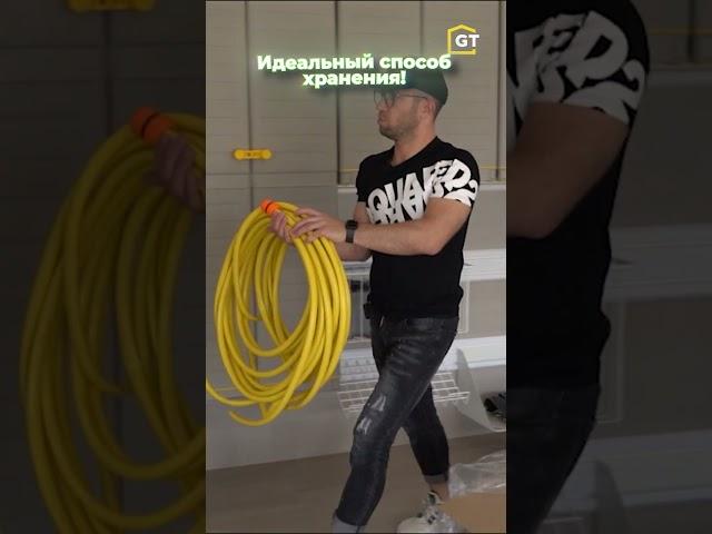 Как хранить в гараже тяжелые вещи