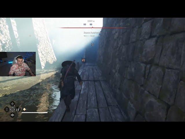 ZLOYn Проходит новый Assassin's Creed Shadows №3 #assassinscreedshadows