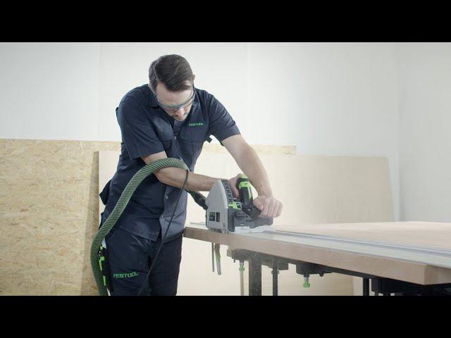 Tauchsäge | TS 55 F - Festool