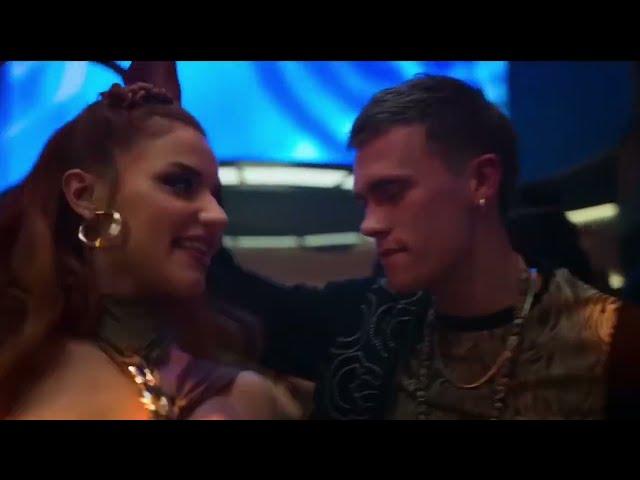 Chloe & Eric Kiss Scene | Elite (Netflix)Season 7 (NO COPYRIGHT)