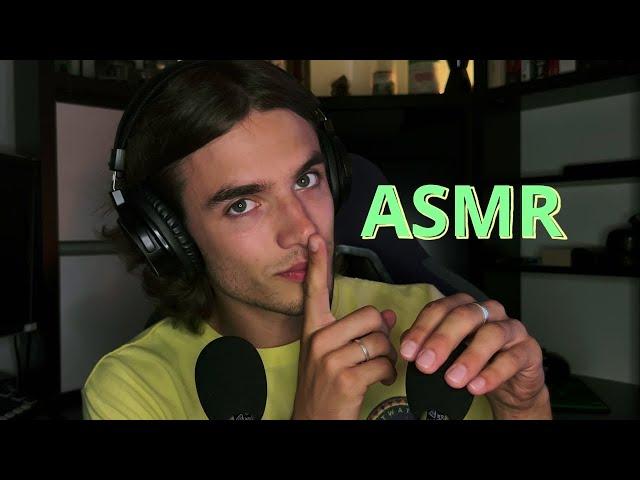 ASMR // INSANELY Tingly Trigger Assortment Will Make You Very Sleepyyyy