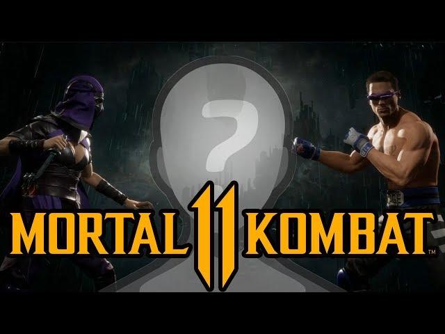 Mortal Kombat 11 - Entire Roster Leaked by an Insider?