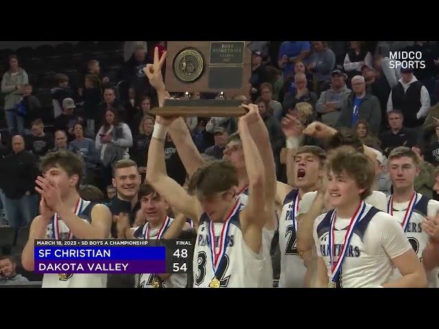 South Dakota Class A Championship | Midco Sports | 03/20/23