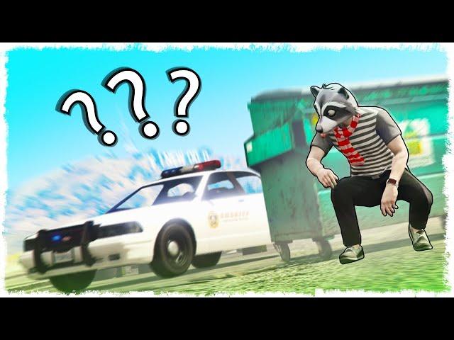 НОВОЕ ШОУ!!! НАЙДИ МЕНЯ В GTA ONLINE!!!