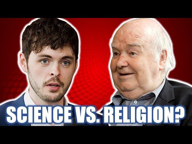 Alex O'Connor & John Lennox on Science and Religion