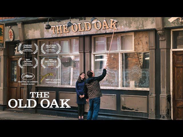 THE OLD OAK - zwiastun PL