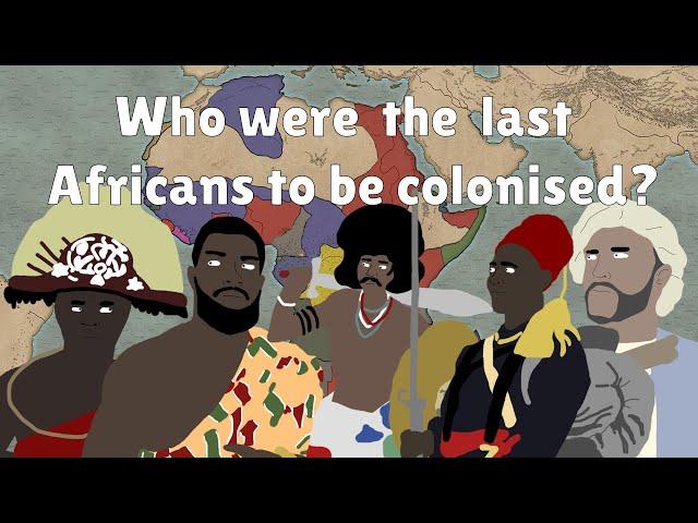 How did the Europeans Conquer Africa so Quickly? | History of Africa 1895-1903 Documentary 5/6