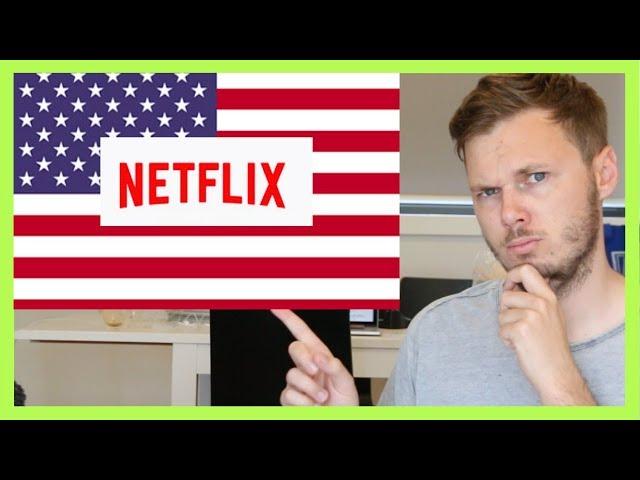 How To Get American Netflix In 2024  (PROOF)