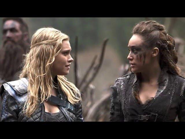 Clexa- I Found (Amber Run)