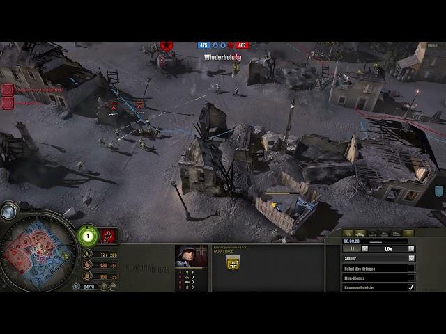 Company of Heroes - Die Noob-Strategie klappt wirklich?