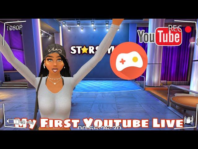 my first live !|AVAKIN & MORE