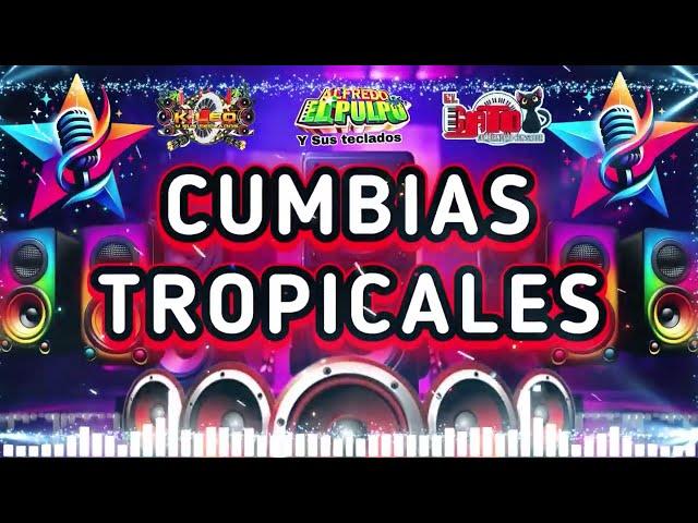 CUMBIAS PARA BAILARMIX CUMBIAS TROPICALES LO MÁS NUEVO 2024ACAPULCO TROPICAL, TROPICAL FLORIDA