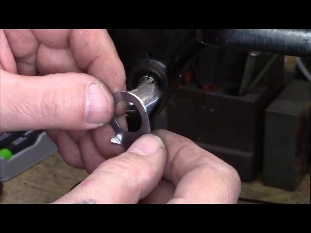 201-2 Needle Clamp and Upper Thread Tension Assembly - Sunday Morning Quickies, EP 113 Mar. 17, 2024