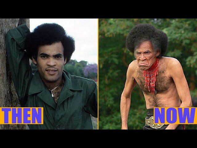 Boney M.  THEN and NOW 2024 | You Won't BELIEVE How They've Changed