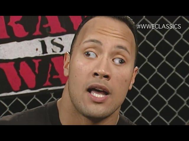 {YTP} THE ROCK WANTS HIS CRACK {WWE}