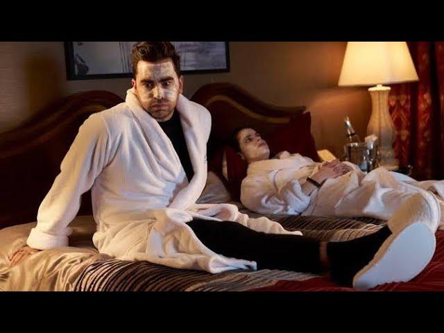 Schitt's Creek S4, E8 - The Jazzaguy