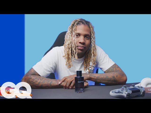 10 Things Lil Durk Can't Live Without | GQ