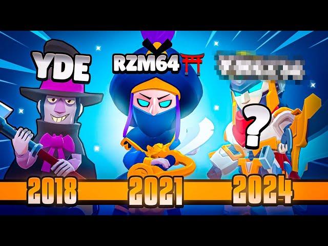  Best Mortis Player Each Year (2018 - 2023)