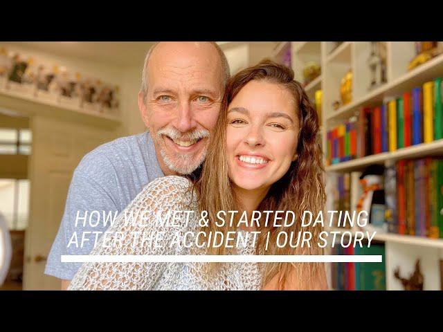 How We Met & Started Talking After the Accident | Our Story