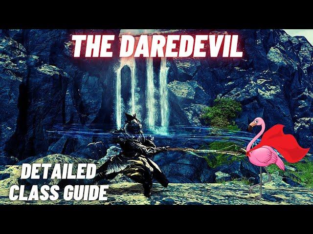 GUILD WARS 2: The Daredevil - Detailed Class Guide [Heart of Thorns Thief Elite Spec]