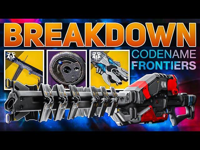 ALL Frontiers & Revenant Details (BREAKDOWN) | Destiny 2 Revenant