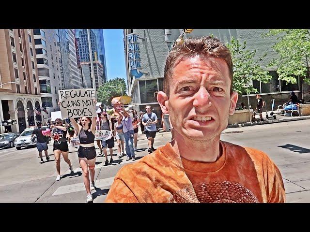 My Last Official Day in Austin, Tx | Bucket List Finale (KEEP AUSTIN WEIRD AF)