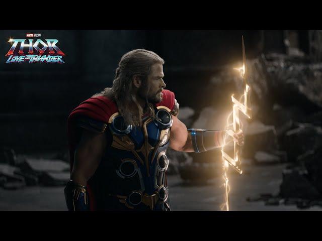 Marvel Studios' Thor: Love and Thunder | Adventure